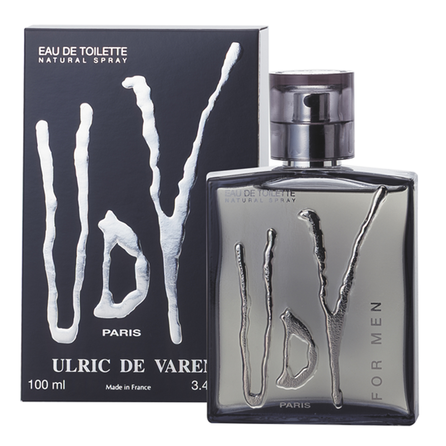картинка UDV FOR MEN 100 ml от магазина Одежда+