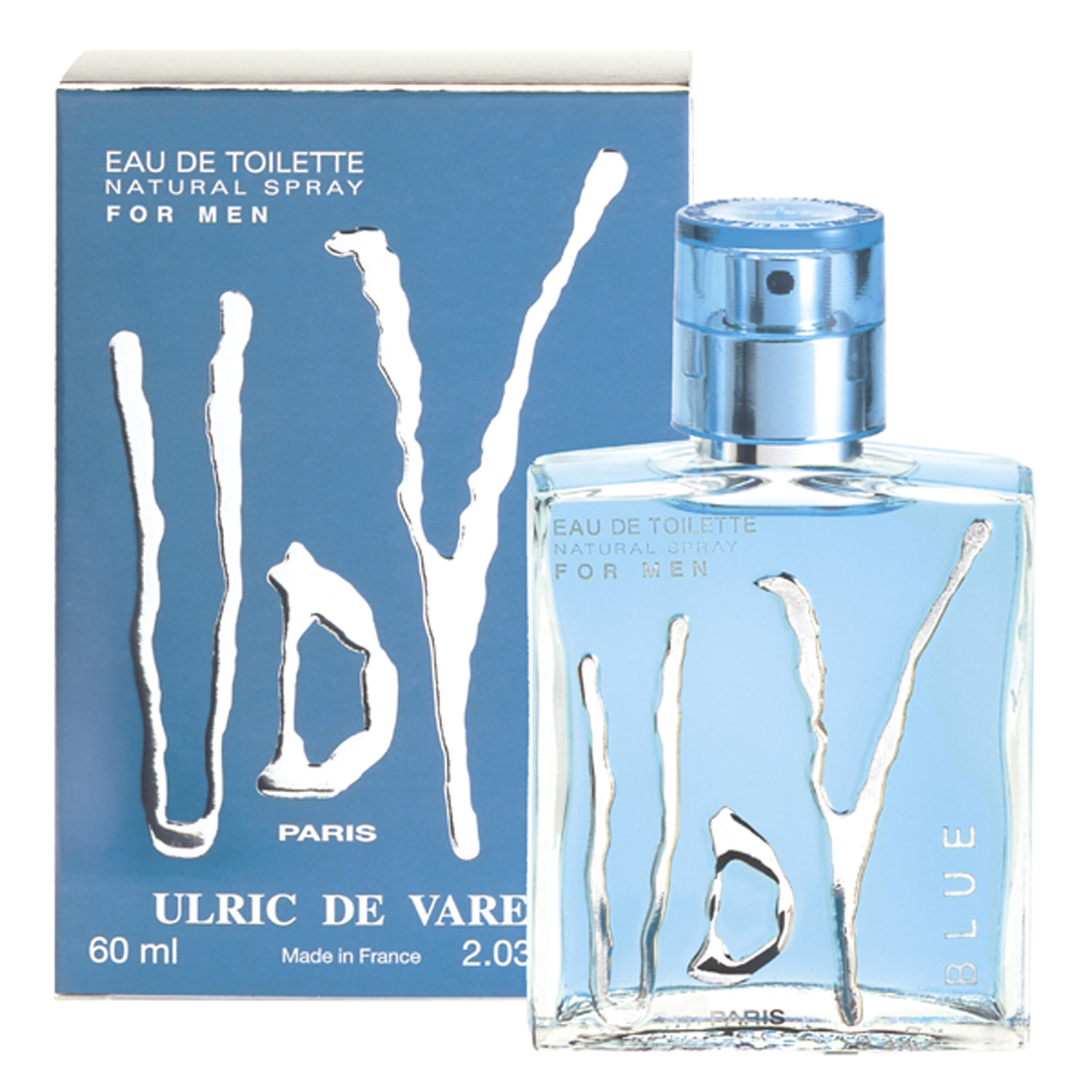 картинка UDV BLUE 60 ml от магазина Одежда+