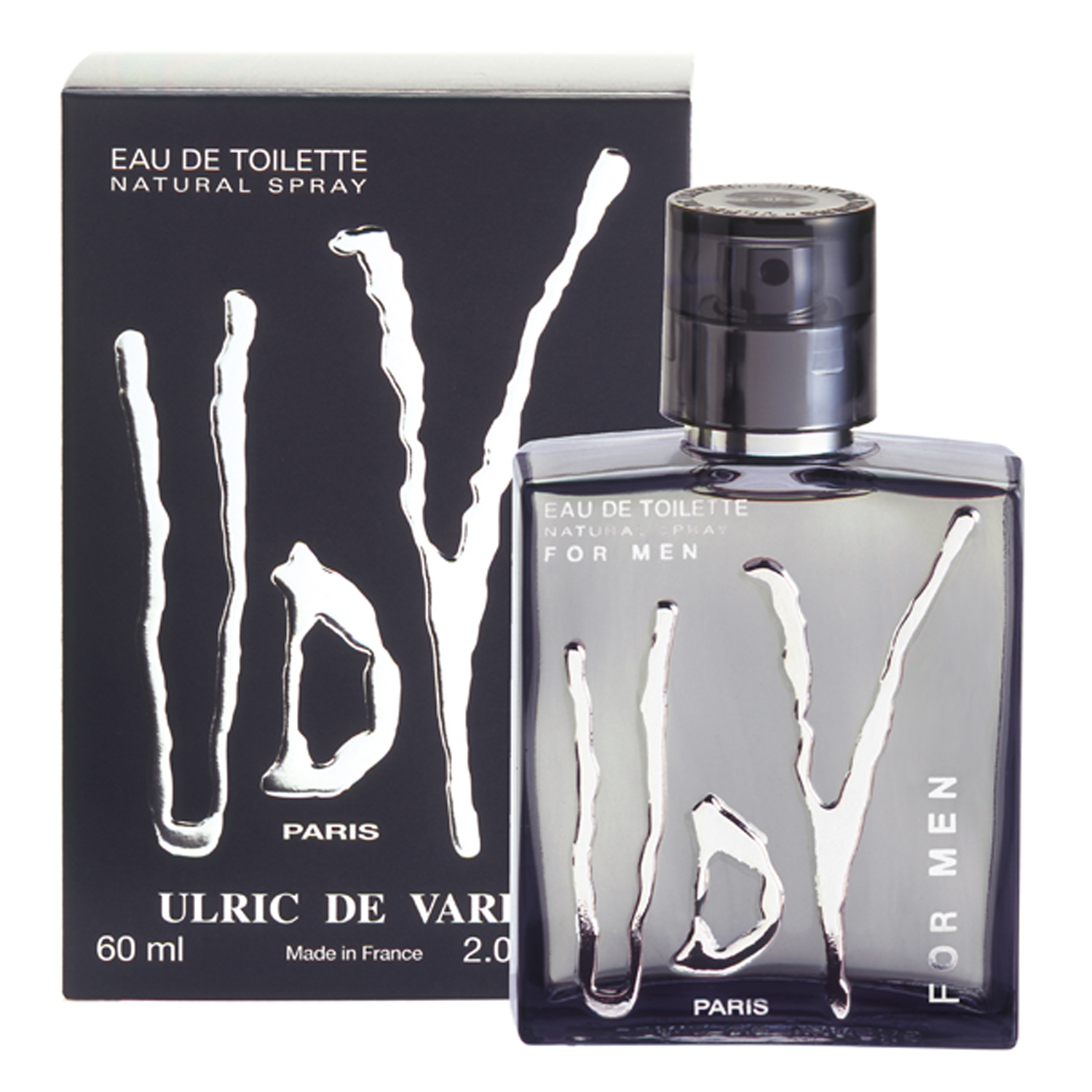 картинка UDV FOR MEN 60 ml от магазина Одежда+