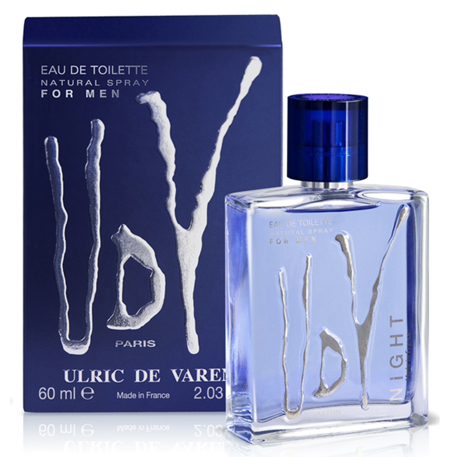 картинка UDV NIGHT 60 ml от магазина Одежда+
