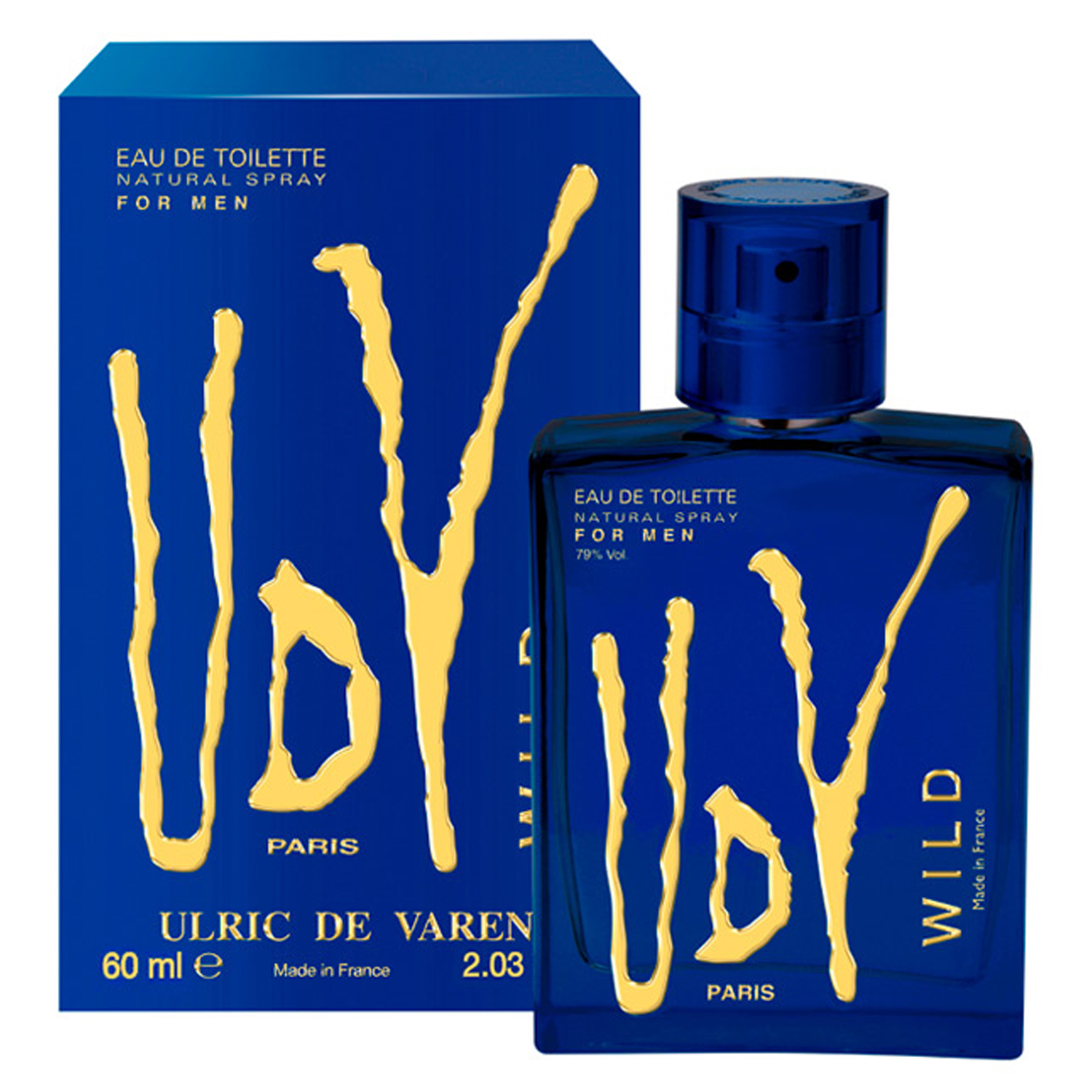 картинка UDV WILD 60 ml от магазина Одежда+